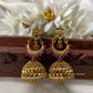 Pirai jhumkas Aksha Trends