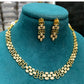 Trendy Diamond necklace Aksha Trends