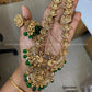 Nagas Temple Haram -Green bead Aksha Trends