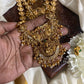 Nagas Temple Bridal Combos -Gold Aksha Trends