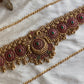 Antique Kemp bridal Hipchain Aksha Trends