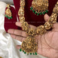 Temple bridal combos -Green Aksha Trends