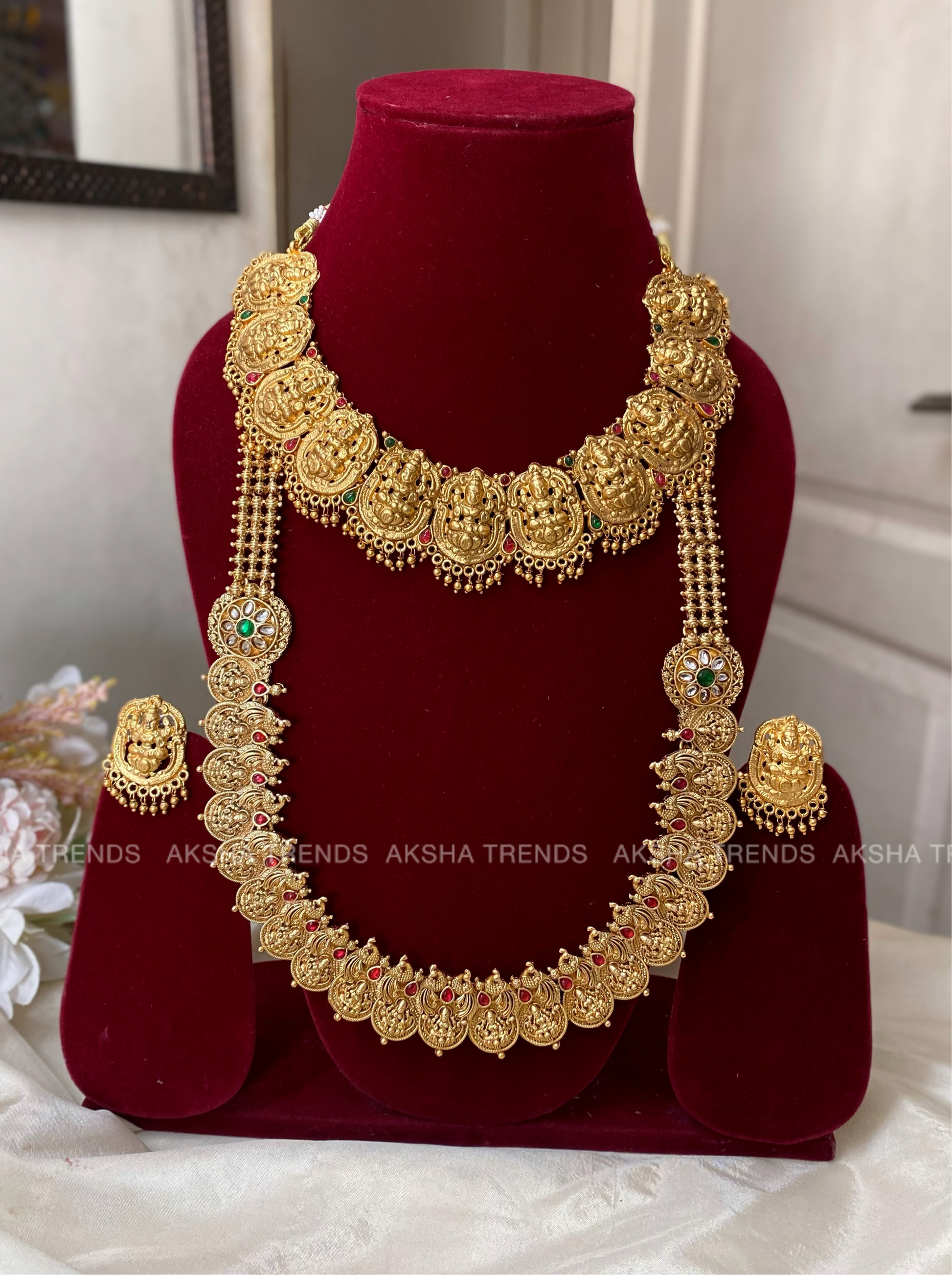 Lakshmi bridal combo offer Aksha Trends