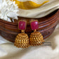 Bridal Jhumkas -light weight Aksha Trends