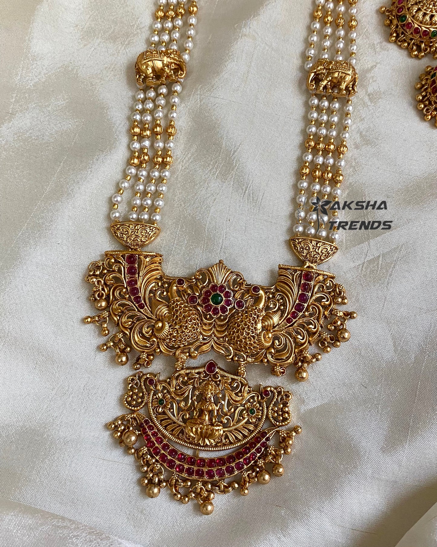 Bridal pearl haram