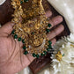 Nagas Temple Bridal Combos -Green Aksha Trends