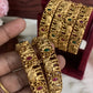 Elephant bangles (2pc) Aksha Trends