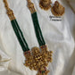 Lakshmi bead haram -Green Aksha Trends