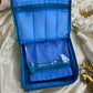 Jewellery Travel Bag -Blue