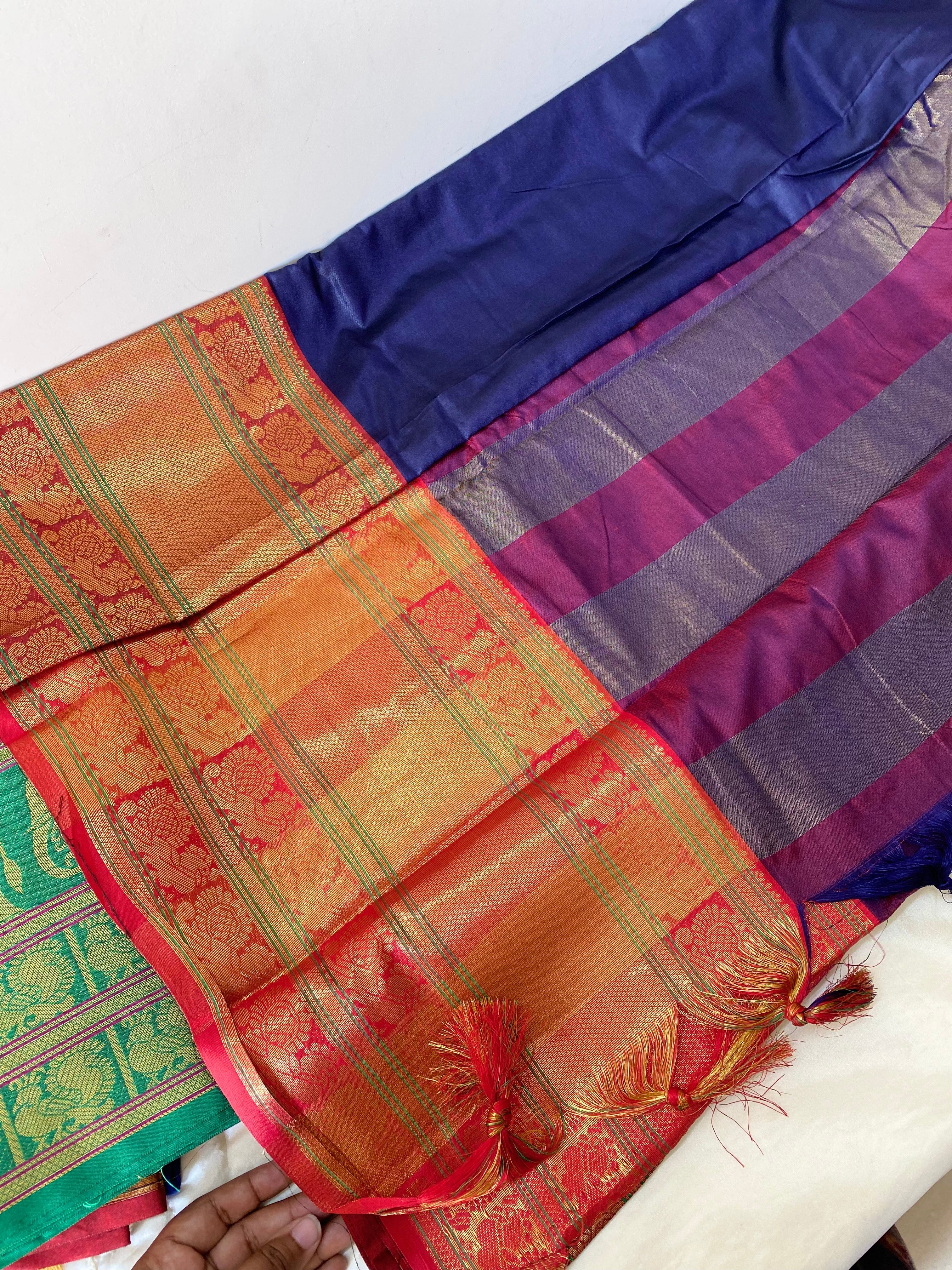 Wholesale Paithani and silk sarees