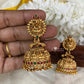 Bridal Jhumkas Aksha Trends