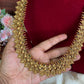 Lakshmi coin bridal Haram Aksha Trends