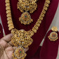 Lakshmi bridal combo -Gold Aksha Trends