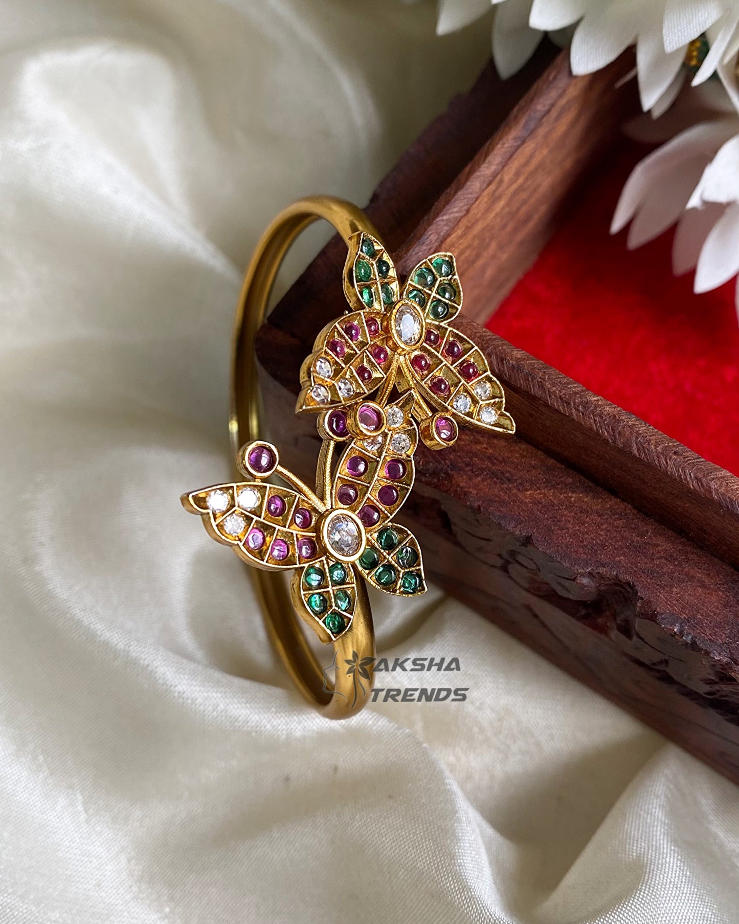 Butterfly kada Bangles