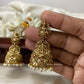 Bridal Nagas Jhumkas Aksha Trends