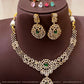 5in1 colour changeable diamond necklace Aksha Trends