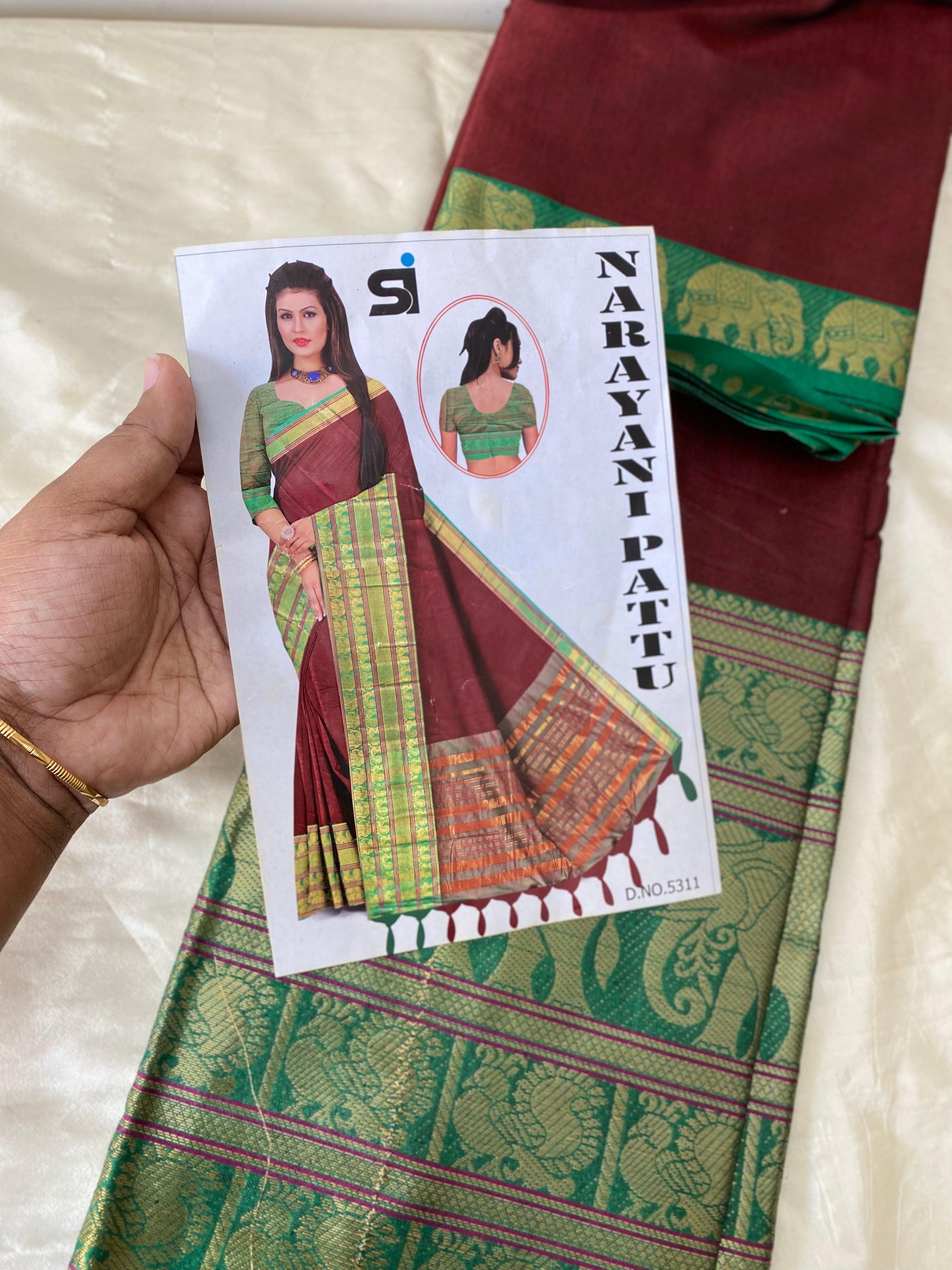 Buy Latest Silk Sarees Online – Jyothi Saree Mandir