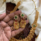 Dwarka Lakshmi coin bridal haram Aksha Trends