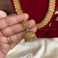 Lakshmi coin bridal Haram Aksha Trends