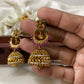 Pirai jhumkas Aksha Trends