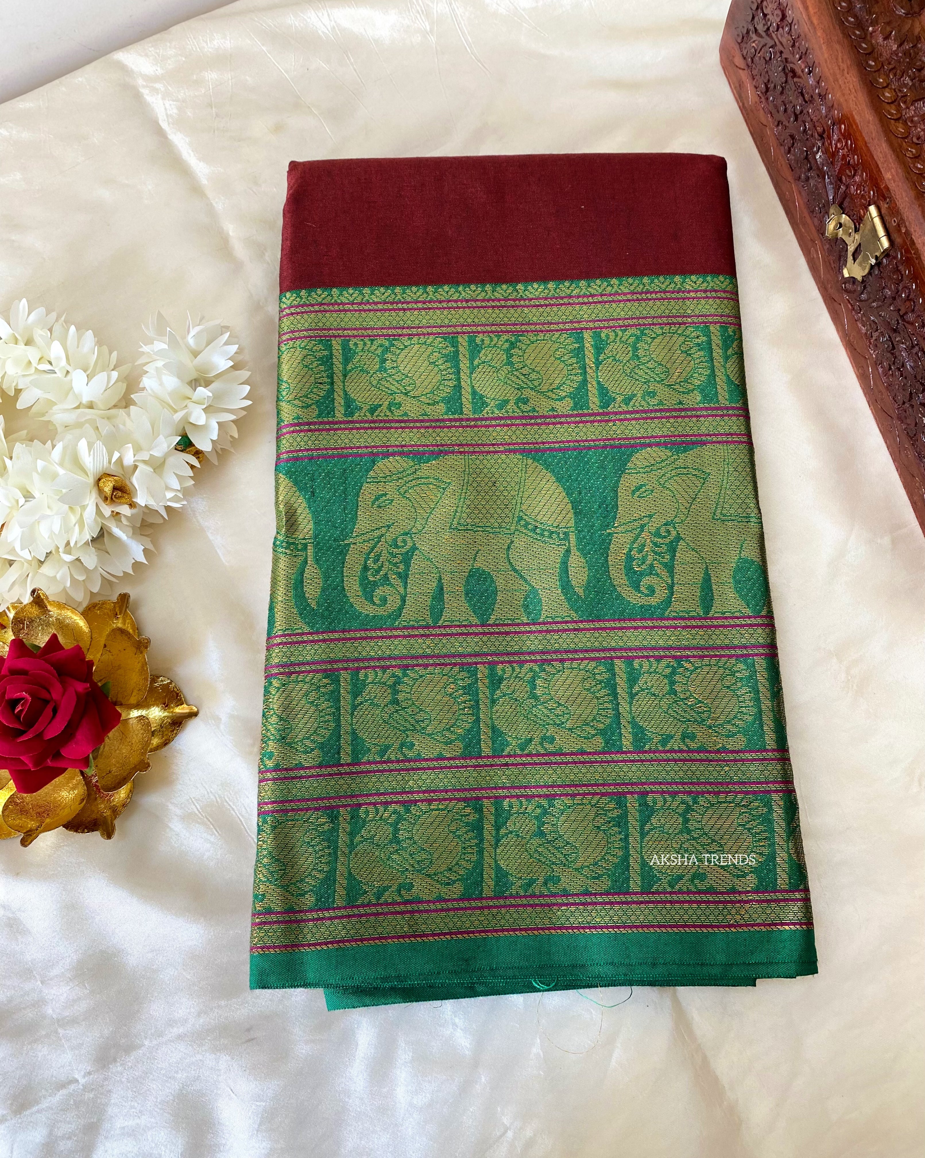 Must-have Latest Pattu Sarees Designs For The Bride-To-Be