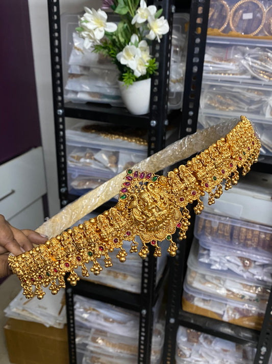 Lakshmi hipbelt Aksha Trends