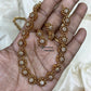 Flora Diamond necklace Aksha Trends