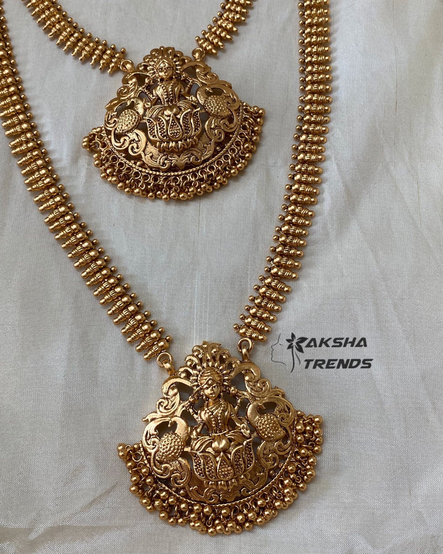 Golden Lakshmi premium combo Aksha Trends