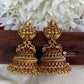 Bridal kemp Jhumkas Aksha Trends