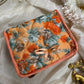 Jewellery Travel Bag -Orange