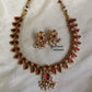 Antique Palakka Necklace Aksha Trends