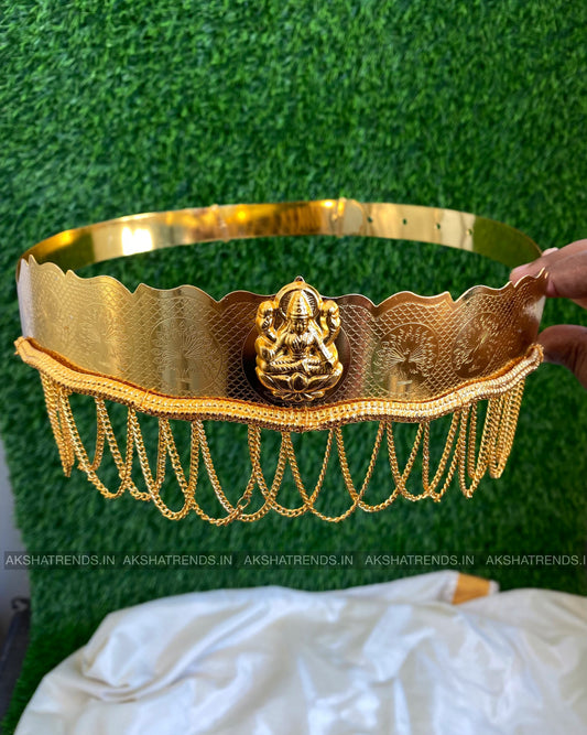 Lakshmi bridal hip belts Aksha Trends