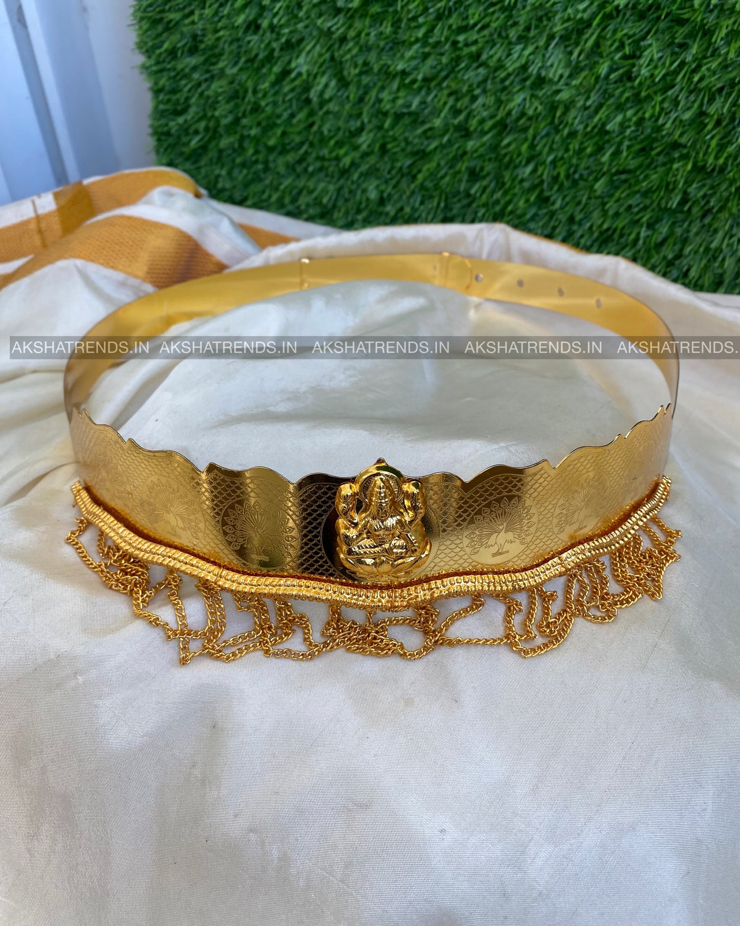 Lakshmi bridal hip belts Aksha Trends