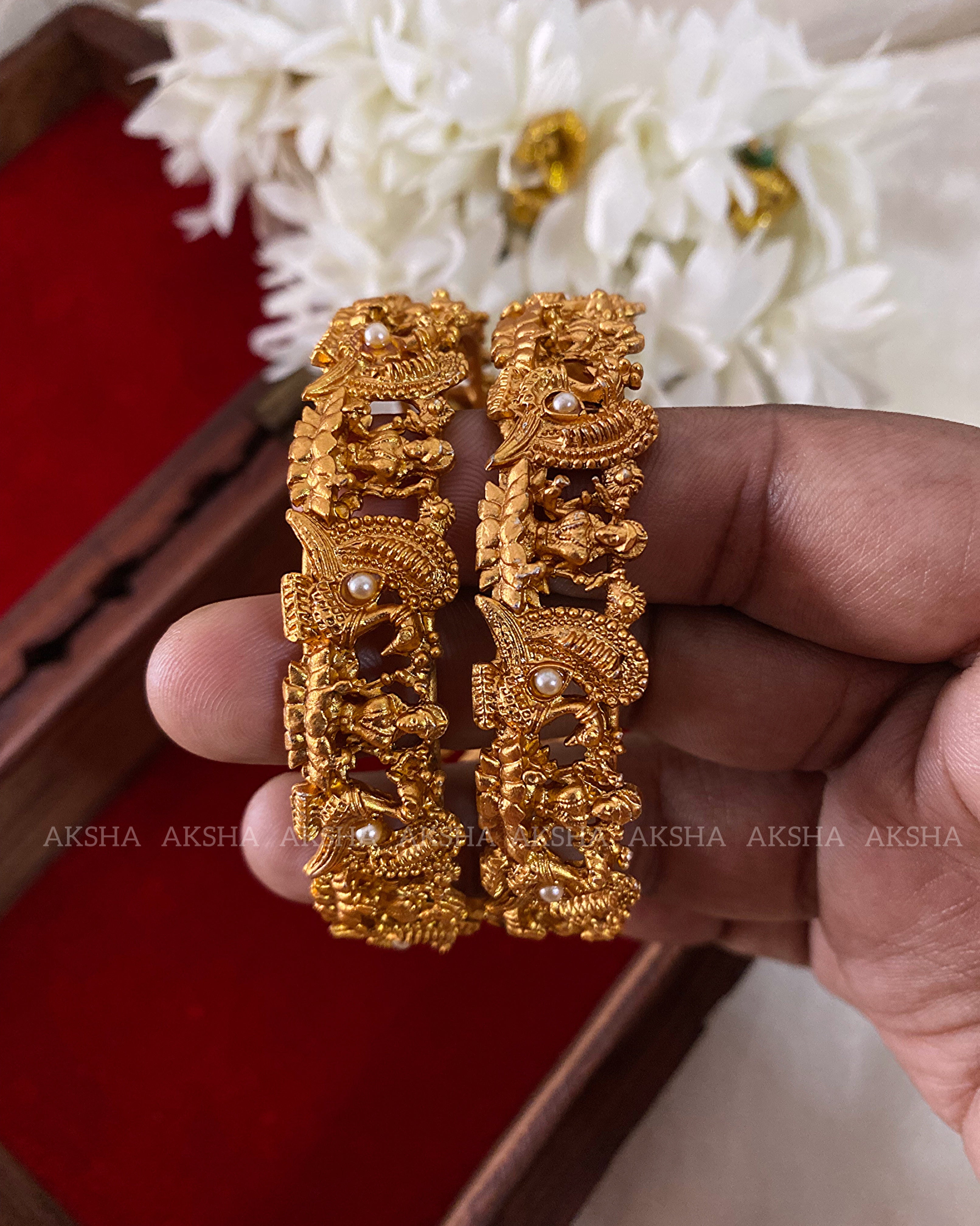 Lakshmi devi store bangles