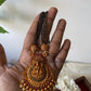 Lakshmi mangalsutra pendants Aksha Trends