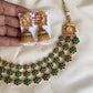 Bride kemp necklace Aksha Trends